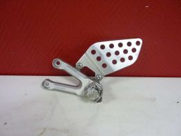 Main step holder left Honda CBR Fireblade