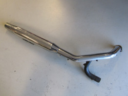 Auspuff Harley Davidson Dyna