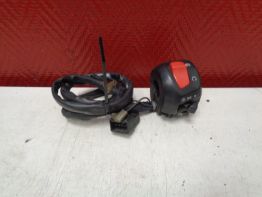 Stuurschakelaar rechts Suzuki GSX R 600