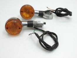Knipperlicht links voor Honda VT 1100