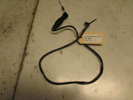 Rear brake caliper Suzuki Madura 1200