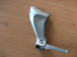 Pillion step left Suzuki TL 1000
