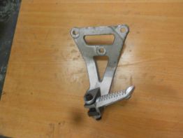 Soziusfussraste links Suzuki GSX R 750