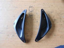 Frame - onderdelen Yamaha YZF R6