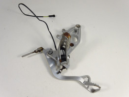 Main step holder right BMW R 1150 GS