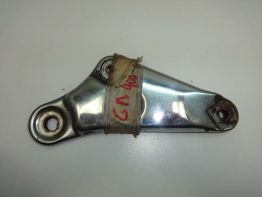 Schetsplaat links Suzuki GN 400