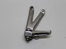 Pillion step left Yamaha YZF R6