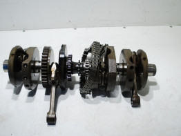 Crankshaft Yamaha GTS 1000