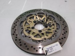 Bremsscheibenset Kawasaki ZXR 750