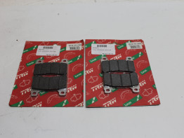 Braking pads front Honda CBR Fireblade