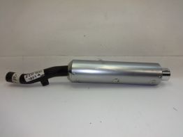 Auspuff Kawasaki ZZR 600