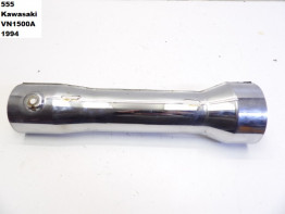 Achterbrug Kawasaki VN 1500