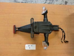 Kentekenplaathouder Kawasaki ZX 10 R