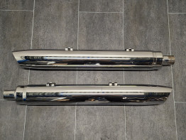 Uitlaat Indian Chieftain