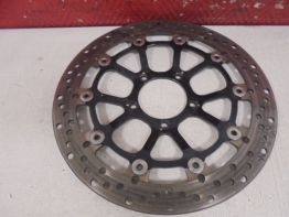 Remschijf voor Ducati monster 1100