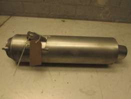 Auspuff Kawasaki ZRX 1100 1200