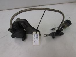 Achter remklauw Yamaha YZF R1