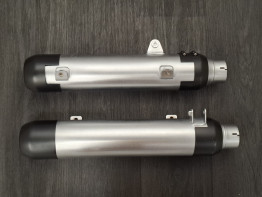 Uitlaat Harley Davidson VROD VRSC
