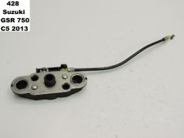 Zadel Suzuki GSR 750