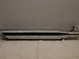 Uitlaat Harley Davidson Softtail