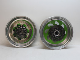 Velgen set Kawasaki ZX 7 R