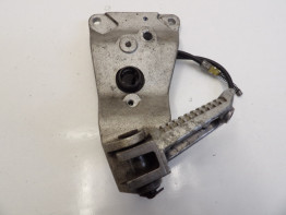 Duo voetsteun links Suzuki GSX R 750