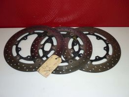 Remschijf voor Yamaha TDM