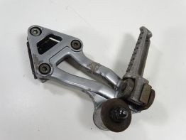 Pillion step left Kawasaki ZZR 1100