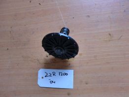 Carterpan Kawasaki ZZR 1200