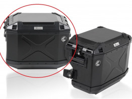 Linker koffer Moto Accessoires Bagage