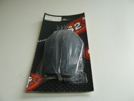 Afdekkap Kawasaki ER 6