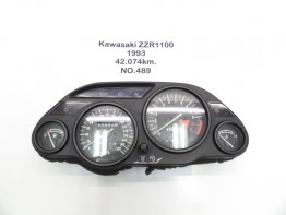 Tellerset Kawasaki ZZR 1100