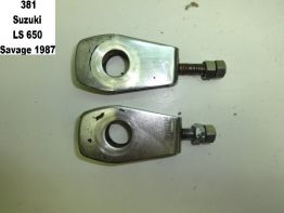 Swingarm Suzuki LS 650