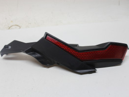 Cowl left rear Honda X-adventure 750