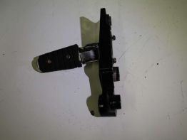 Main step holder left Yamaha V max