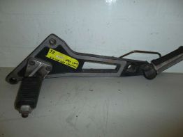 Schetsplaat Kawasaki GPZ 1000