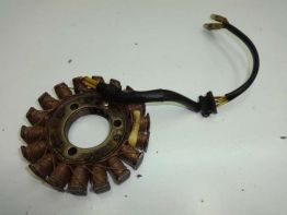 Dynamo Kawasaki Z 550 GT