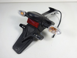 License plate holder Yamaha MT 07