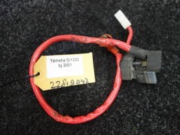 Startmotor relais Yamaha FJR 1300
