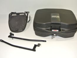 Topkoffer Suzuki SV 650