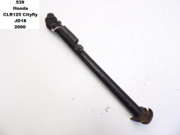 Standaard Honda CLR 125 Cityfly