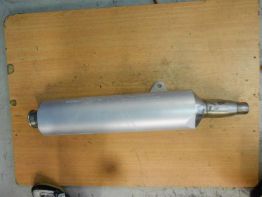 Uitlaat Ducati monster 600