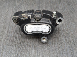 Remklauw links voor Harley Davidson Dyna