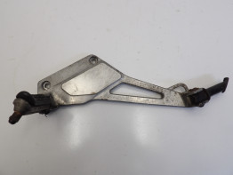 Fussrastetrager vorne links Honda CB 500