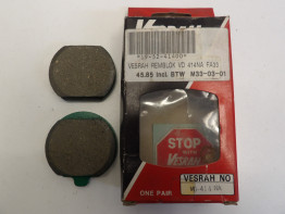 Remblokken voor Kawasaki KZ 440