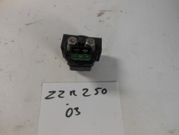 Startmotor relais Kawasaki ZZR 250