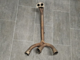 Downpipes Ducati Monster S4