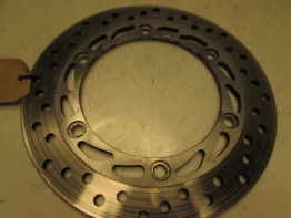 Remschijf voor Honda Silverwing