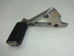 Duo voetsteun rechts Honda VT 500