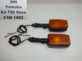 Winker left rear Yamaha XJ 750 
